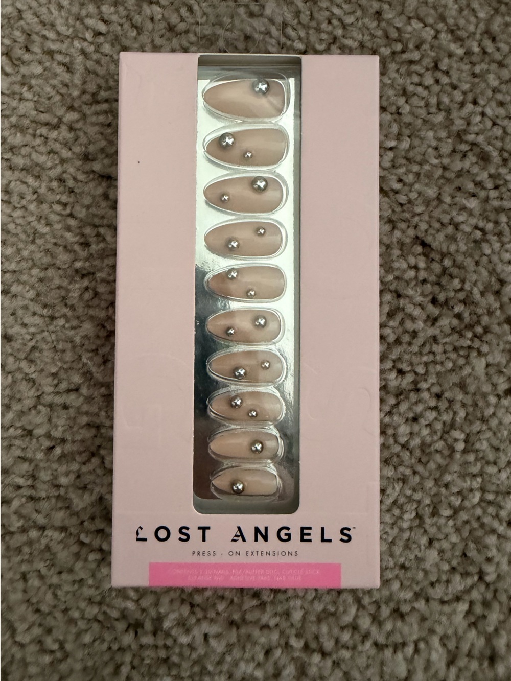 Los Angels Press On Nails